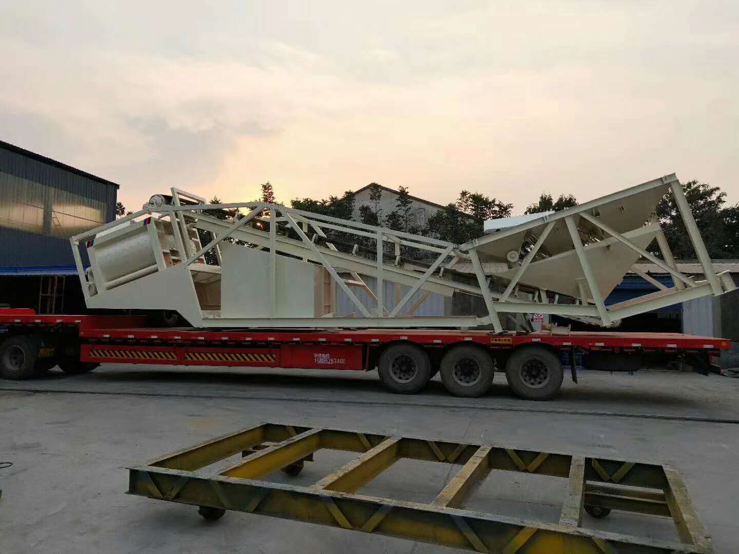 輝宏混凝土攪拌站生產廠家 輝宏混凝土攪拌站生產廠家